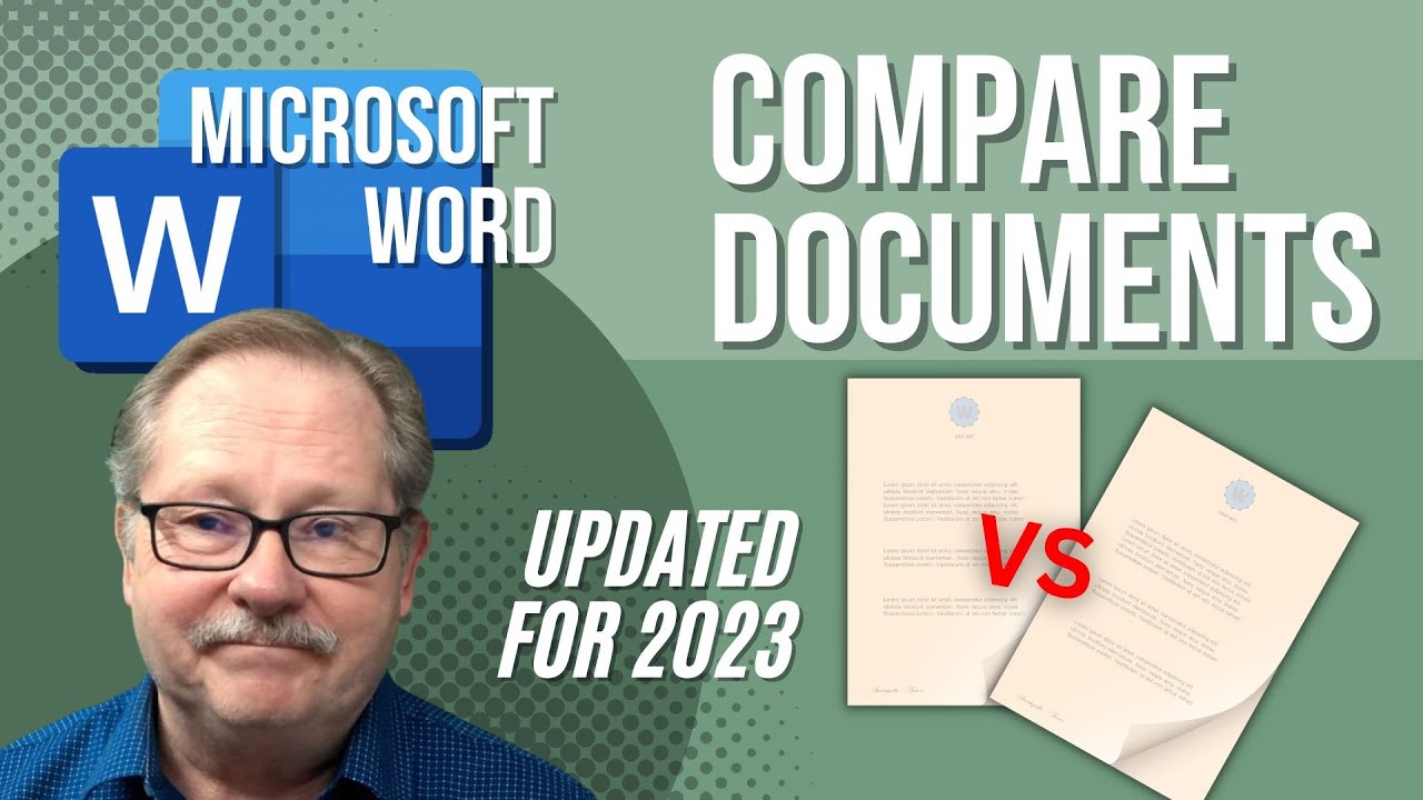 Mastering Microsoft Word's Advanced Compare Feature: Manage Documents ...