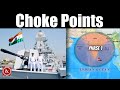 How the Indian Navy Counters China