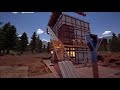 it s raining gold in hydroneer the gravity fed gold mining tower hydroneer gameplay