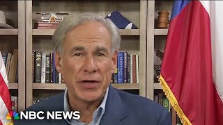 'I am committed to governing Texas': Gov. Abbott on joining Trump as VP | Super Tuesday