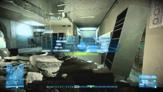 Battlefield3マルチプレイ Gun Master#1(PC) / 謎ルールで新武器体験