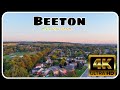 Beeton| 4k 60fps Drone Tour of Beeton, Ontario🇨🇦