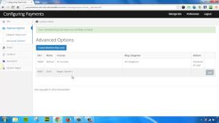 ValueAddon Membership Software: How To Use Stripe To Process Payments Part 2