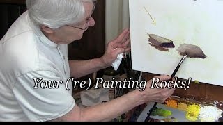 Quick Tip 106 - Your ('re) Painting Rocks!