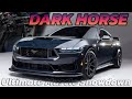 Ultimate Muscle Showdown: Mustang Dark Horse vs GT500 Shelby vs Hellcat vs F150 Xl vs INFINITI Q50