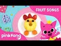 Fruit-Veggie Fun Shapes | Fruit Song | Pinkfong Songs for Children