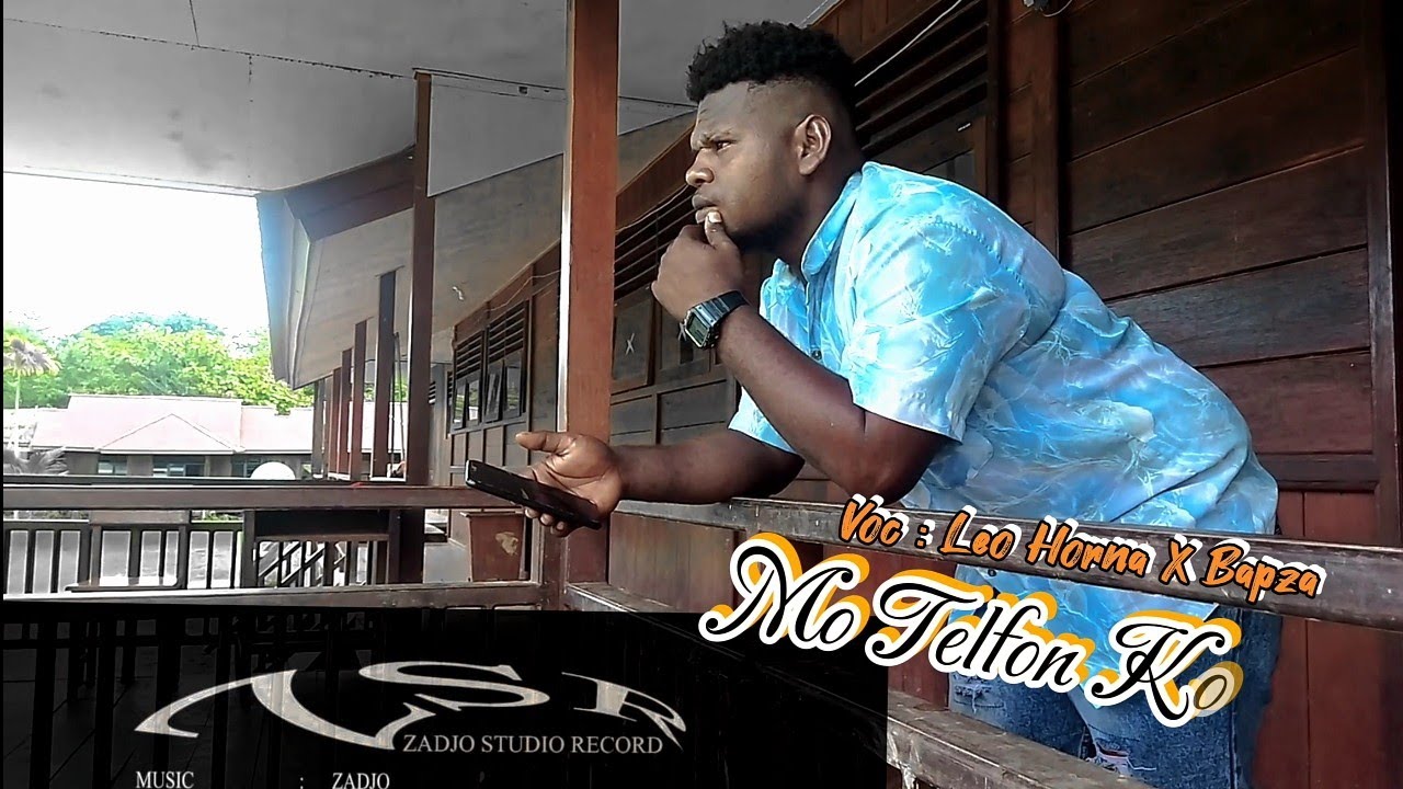 Telefon Dengan Ko Lagu Pop Terbaru Lada Papua Voc Leo Horna 2023 2024