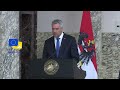 austrian chancellor karl nehammer backs egypt with large loans aimed at curbing migration