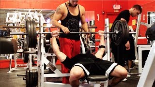 Making 315 On Bench Look Easy...(AMPT Ep. 29)