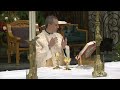 Friday Mass - December 27, 2024