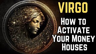 "Virgo, Wealth is in Your Chart – Here’s How to Tap Into It!"