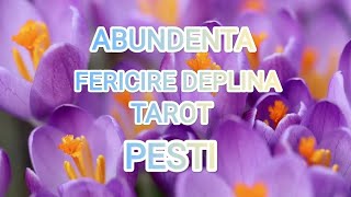 🍀PESTI🍀 DUMNEZEU VA ARATA ADEVARATA ABUNDENTA 🍀 FERICIRE DEPLINA 🍀#tarot #pesti