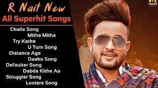 R Nait All New Songs 2021 | New Punjabi Jukebox 2021| Best Song R Nait |New Punjabi Songs Collection