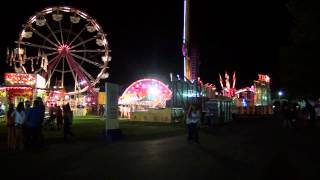 Navan Fair Midway-2013