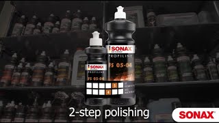 SONAX NP 03-06 Nano Polish | CROP