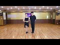 삼바 기본스텝 1~10번 배우기 latin american dance samba basic step