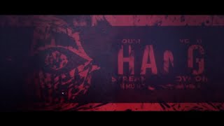 EYES OF A NIHILIST - HANG [OFFICIAL LYRIC VIDEO] (2023) SW EXCLUSIVE