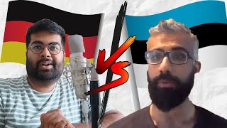 Germany 🇩🇪 v/s Estonia 🇪🇪 : Education, Living Costs, Wages and more ft. @Manan Anwar