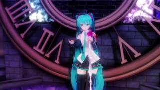 【MMD】ロミオとシンデレラ【SPS-MikuV3】