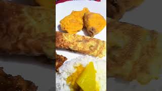 মচমচীয়াকে বন্ধাকবি পাতেৰে বৰ#assamesethali #food #shorts #trending #assam #ytshorts