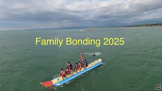 Family Bonding 2025 - San Fabian Beach Pangasinan