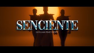 Leyllah Diva Black - SENCIENTE feat. @geracaovegana (Official Music Video)