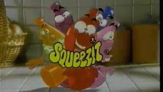 Squeezit Commercial