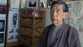 Japanese Shiatsu master talks the truth - "You already know"