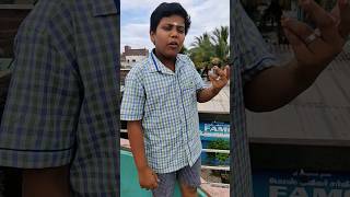 நான் என்ன பண்ணாலும் கேட்டுகிட்டு இருக்க #youtube #comedy #funny #trending