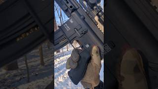 HK 416 22lr