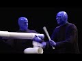 blue man group live show compilation 🤩 music from las vegas chicago new york u0026 boston