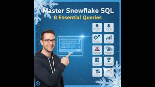 Top 8 SQL Interview Questions (Solved in Snowflake!) - Ankush Sharma