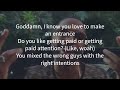 Calvin Harris, Pharrell Williams, Katy Perry and Big Sean- Feels (Lyrics)