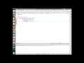 Java In One Minute - Sorting an array of integers with Selection Sort Algorithm