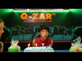 Laser Tag Birthday Parties at Q-ZAR!