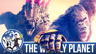 Godzilla x Kong: The New Empire - The Weekly Planet Podcast
