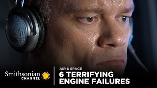 6 Terrifying Engine Failures | Smithsonian Channel