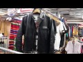 【schott 】641 leather single riders jacket ショット シングルライダースジャケット