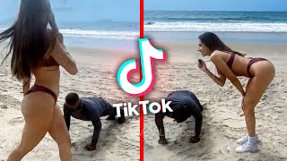 Cuando los Retos de Playa en TikTok se Vuelven Épicos (Tiktok Virales #25)