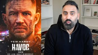 HAVOC | Official Teaser Reaction | Tom Hardy is UNSTOPPABLE!