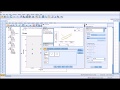 Evaluating Data with Scatterplots Using SPSS