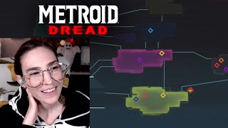 Metroid Dread - First Playthrough (Day 7, All Item Hunting)