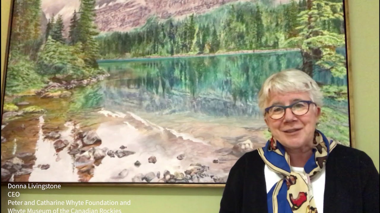 Artists In Isolation A Whyte Museum Series