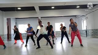 Zingaat - Dance fitness & Zumba | Sairat | Akash Thosa & Rinku Rajguru | Ajay Atul #Zumbawithstalin