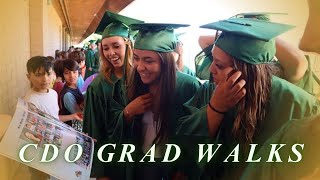 Canyon Del Oro Class of 2025 - Grad Walk