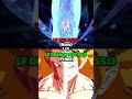 Prime LF SSJ3 Dragon Fist VS Current LF MUI Goku | Dragon Ball Legends