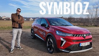 Együtt lehet vele élni? | Renault Symbioz (2024) Full Hybrid | TESZT