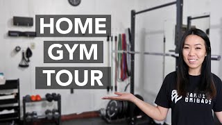 Building A Home Gym! | Garage Gym Transformation