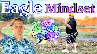 Eagle Mindset or Bogey Mindset? You decide @Chipin-Golf
