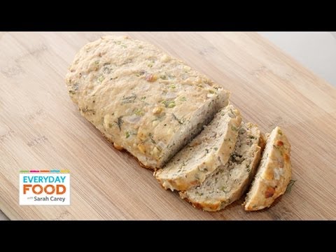 Greek Inspired Turkey Meatloaf Recipe